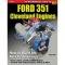 Ford 351 Cleveland Book