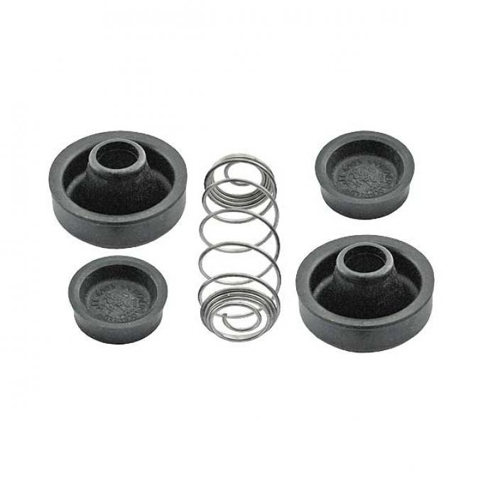 Wheel Cylinder Rebuild Kit - Rear - 27/32 Diameter - Falcon, Comet & Montego