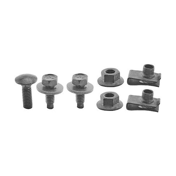 Ford Mustang Battery Tray Mounting Bolt Set
