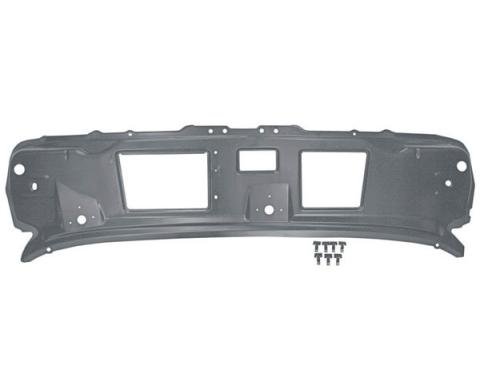 Upper Cowl Panel - Unique Brackets Are Included - Weld-through Primered