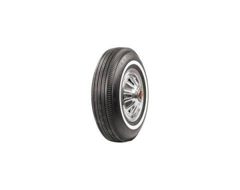 Tire - 650 x 13 - 1 Whitewall - US Royal