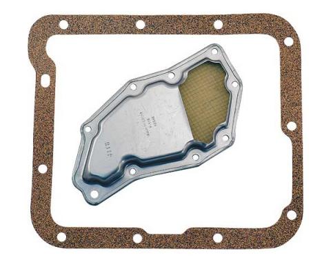 Screen & Pan Gasket Kit - Motorcraft - C4 Transmission