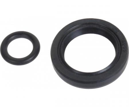 Ford Thunderbird Automatic Transmission Manual Control Lever Oil Seal, 1955-57