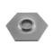 Daniel Carpenter Leaf Spring Anti-Squeak, Hexagon Shaped C0AA-5586