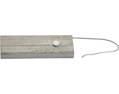 Aluminum Head Saver - USA Made - Sacrificial Anode