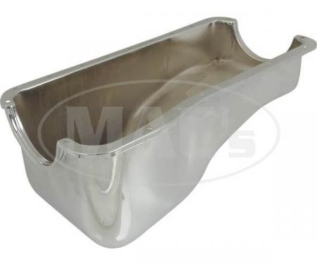 Chrome Plated Oil Pan 429, 460