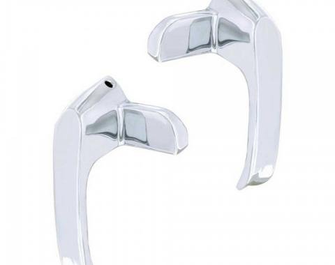 Ford Mustang - Vent Window Handles, 1964-1966