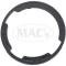 Trunk Lock Cylinder Sleeve Pad - 3 Lug Cylinder -24-66