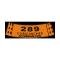 Decal - Air Cleaner - 289 Cubic Inches 4V Premium Fuel