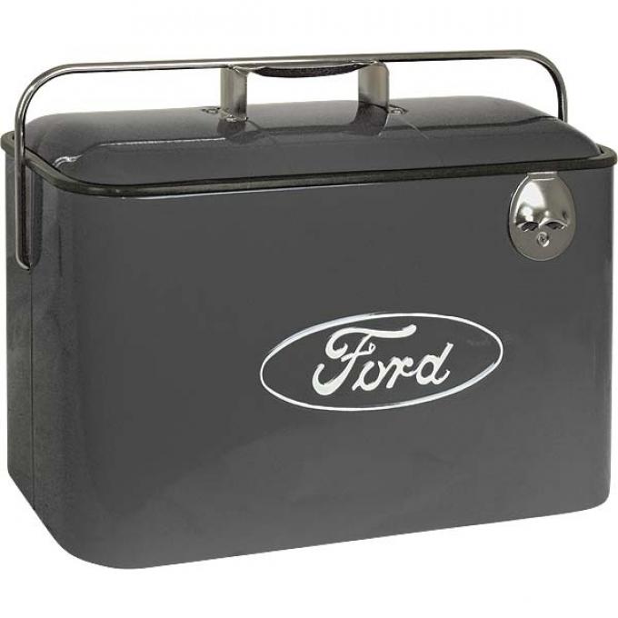 Ford Logo Cooler