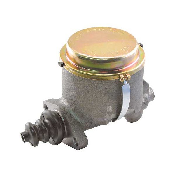 Ford Mustang Master Cylinder New Single Chamber For Manual Or