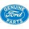 Decal, Genuine Ford Parts, 3 X 2-1/8