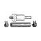 Fuel Filter - Motorcraft - Carburetor-Mounted