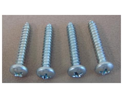 Ford Mustang Parking Light Lens Screw Set