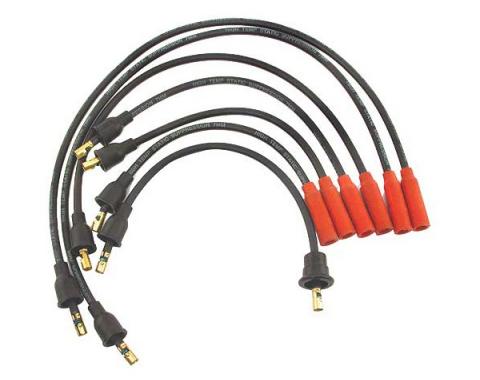 Spark Plug Wire Set - Replacement - Motorcraft