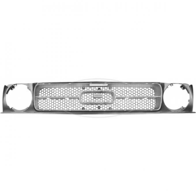 Ford Mustang Grille