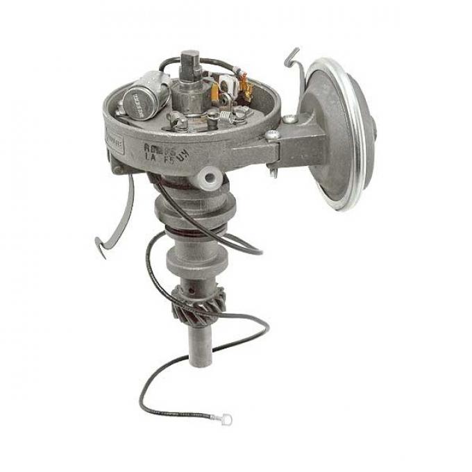 Distributor - Remanufactured - 170 6 Cylinder Without Smog Equipment
