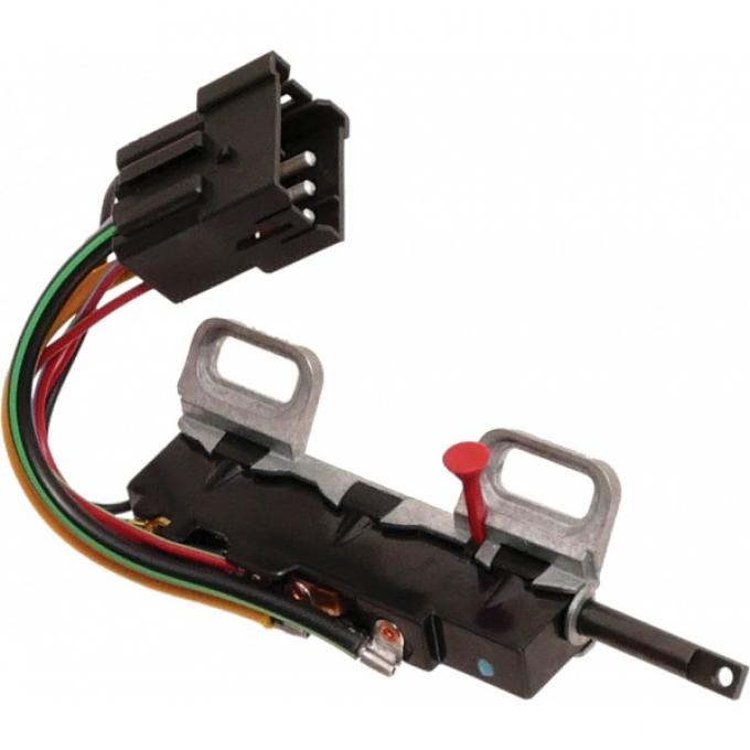 Ford Mustang Ignition Switch