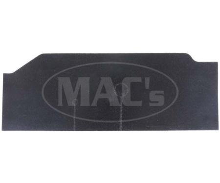Generator Splash Shield - Outer With Attaching Staples - 260 & 289 V8