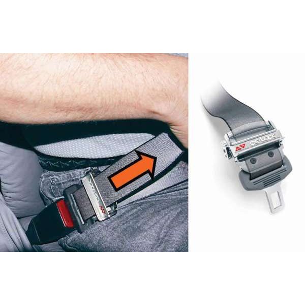 CGLock Seat Belt Lock