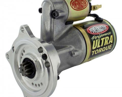 Ultra-High-Torque - 250+ Ft. Lb. - Starter, Ultra Torque, 61-68 Ford V8 Engines
