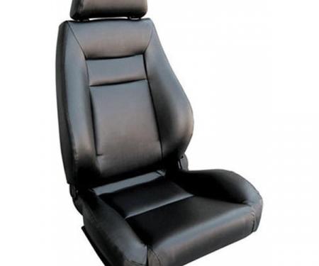 Camaro Bucket Seat, Elite Recliner, Left