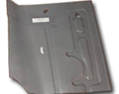 Mustang Front Floor Pan, Right Side, 1979-1993
