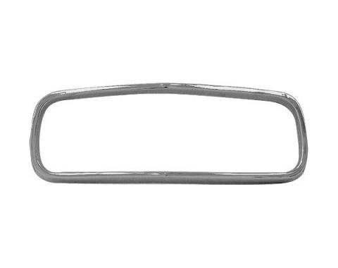 Daniel Carpenter Ford Mustang Grille Moulding - Center Corral D1ZZ-8419