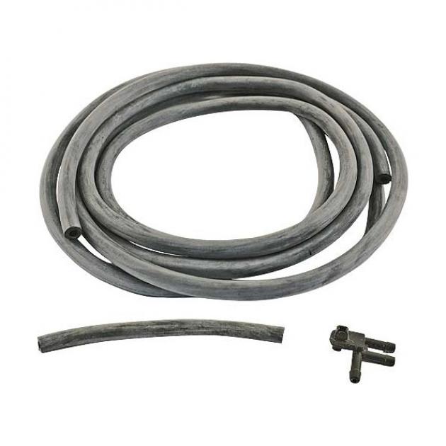 Daniel Carpenter Ford Mustang Windshield Washer Hose Kit ...