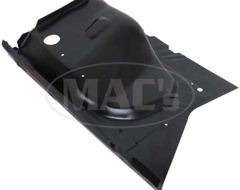 Ford Mustang Fender Apron - Front Section - Right