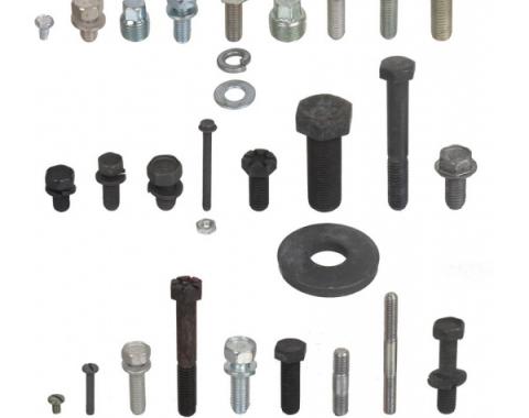 Ford Mustang Engine Hardware Master Kit - 428 V-8 - Shelby GT500