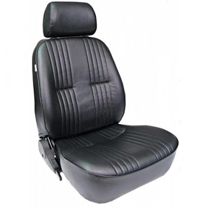 Camaro Bucket Seat, Pro 90, With Headrest, Left