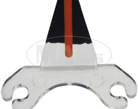 Daniel Carpenter Shift Indicator / Orange Over Black C9ZZ-7110