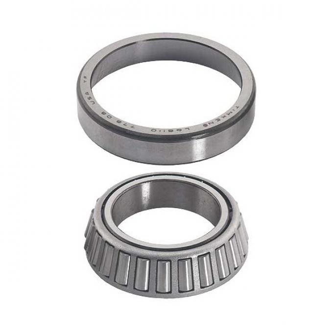 Front Wheel Bearing Set - Inner