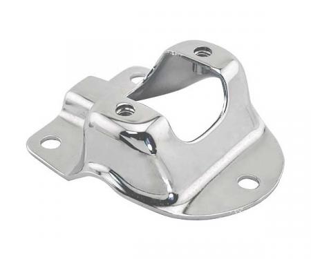 Ford Mustang Front Shock Tower Cap - Chrome Plated