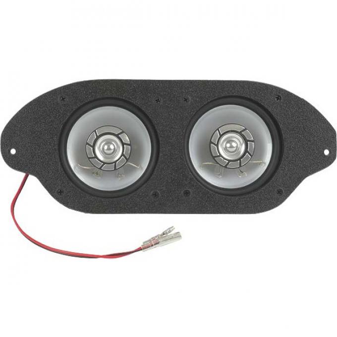 Ford Mustang Dual Front Radio Speaker Assembly