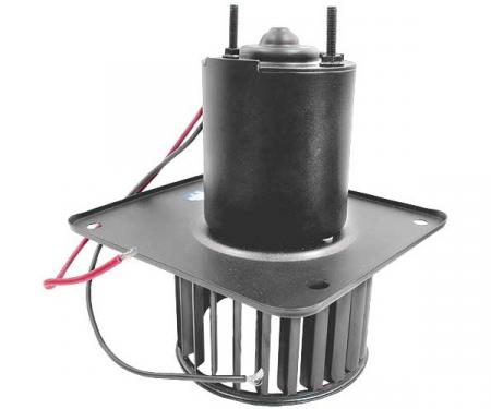 Ford Mustang Heater Blower Motor - 3 Speed - From 4-1-1965