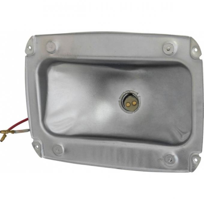 Ford Mustang Tail Light Housing - Economy Replacement