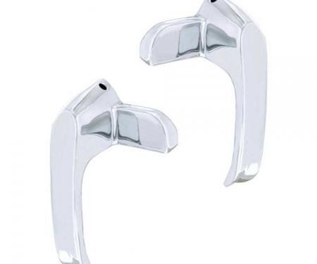 Ford Mustang - Vent Window Handles, 1964-1966
