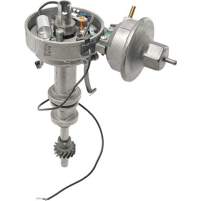 Distributor - Remanufactured - Dual Vacuum - 260 & 289 V8 -Falcon, Comet & Montego