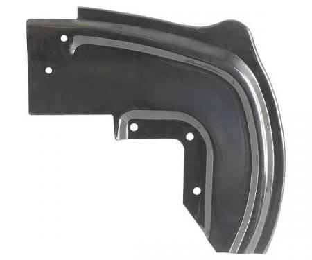 Ford Mustang Fender Splash Shield - Front - Right