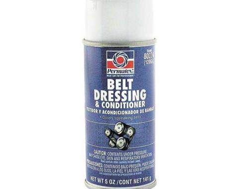 Belt Dressing - 5 Oz. Spray Can