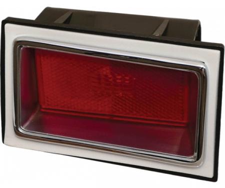 Ford Mustang Side Marker Light Assembly - Rear