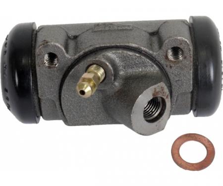 Mustang/Falcon Wheel Brake Cylinder, 170/200ci 6-Cylinder, Right Front, 1-1/16" Bore, 1960-1970