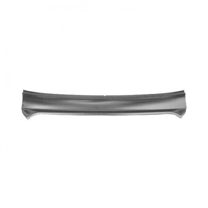 Ford Mustang Upper Rear Deck Panel - Coupe
