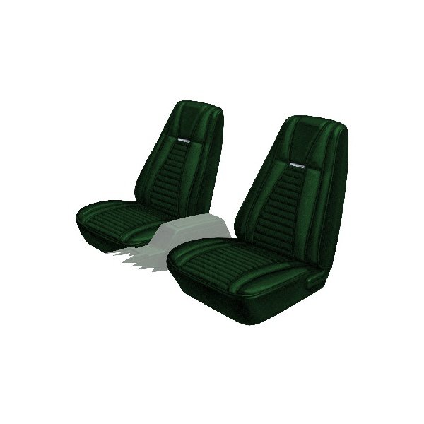 1971-73 Deluxe/Mach 1 Sport Seat Foam Pad Set