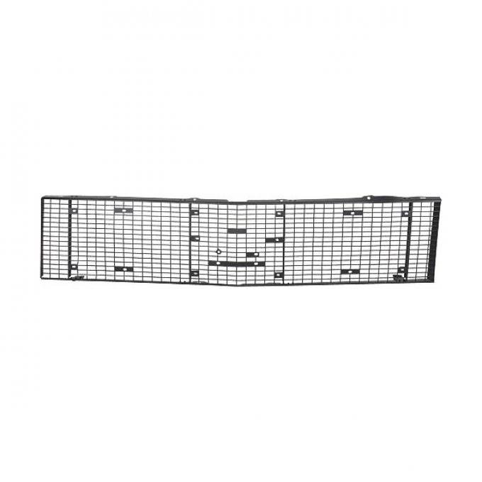 Ford Mustang Grille - No Openings For Fog Lights - Reproduction