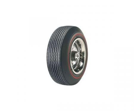 Tire - F70 x 14 - .350 Red Line - Goodyear Speedway Wide Tread