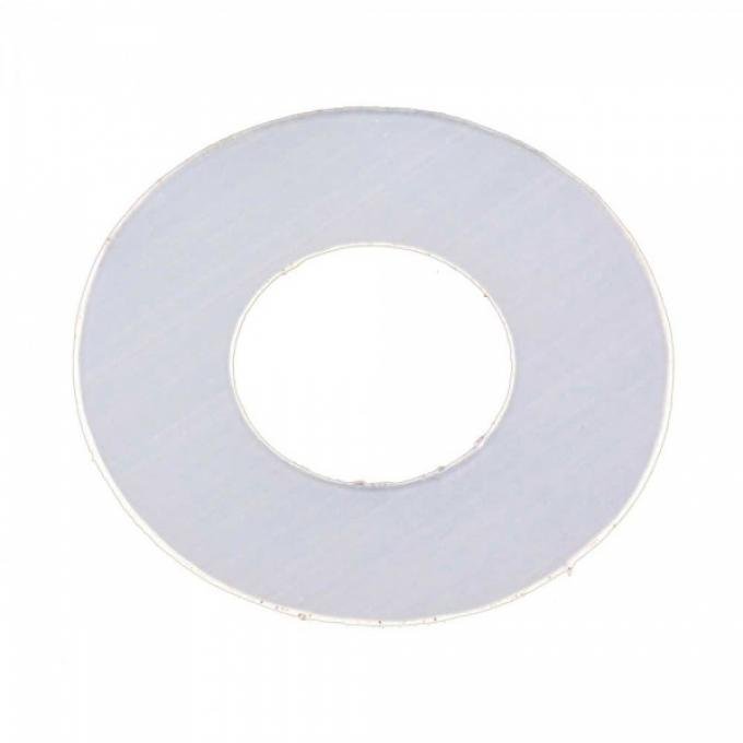 Inside Door Handle and Window Crank Plate - Nylon - 11/16 ID X 2 OD