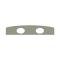 Distinctive Industries 1965-67 Mustang Vinyl Covered Package Tray with Speaker Holes 064220